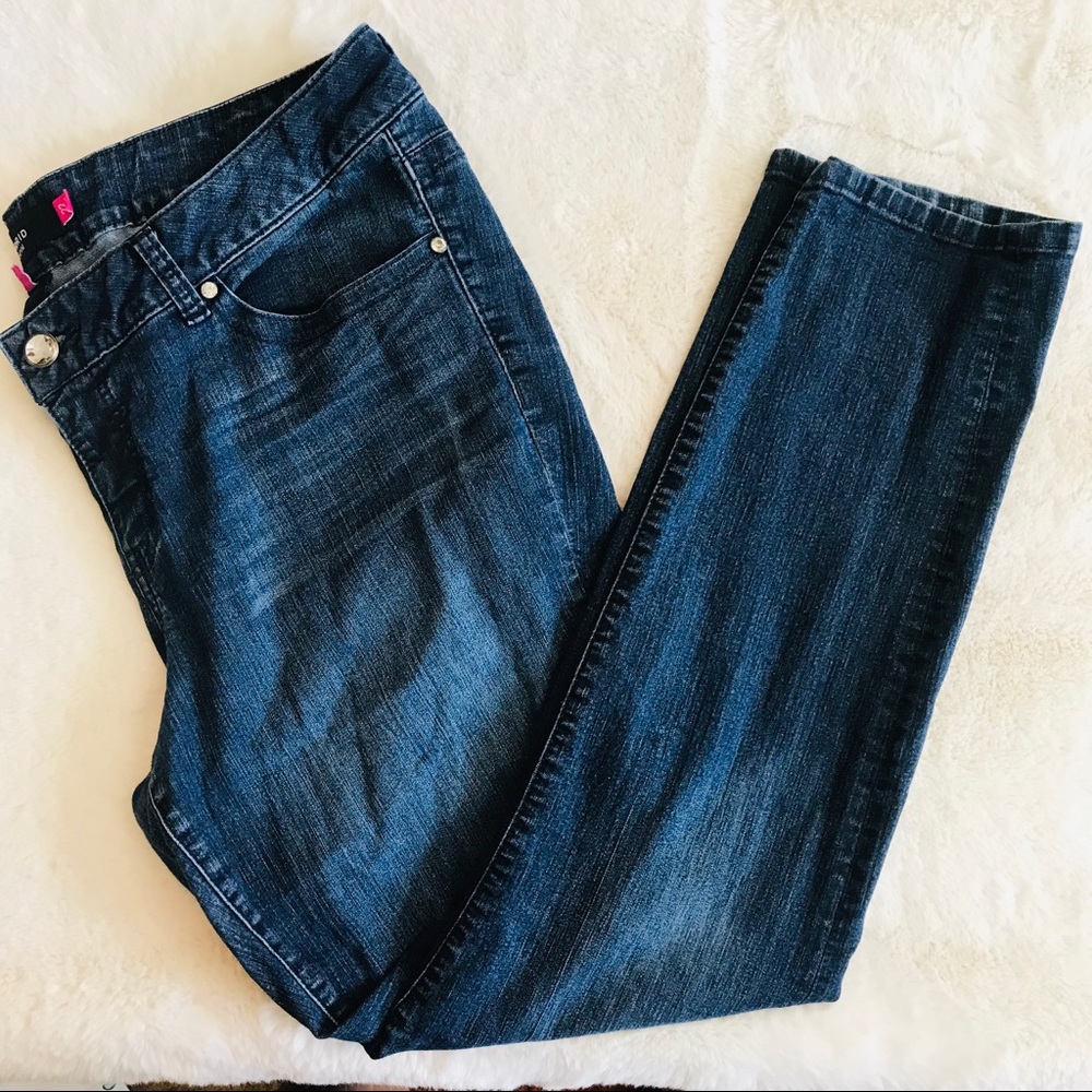 Torrid jeans size 22